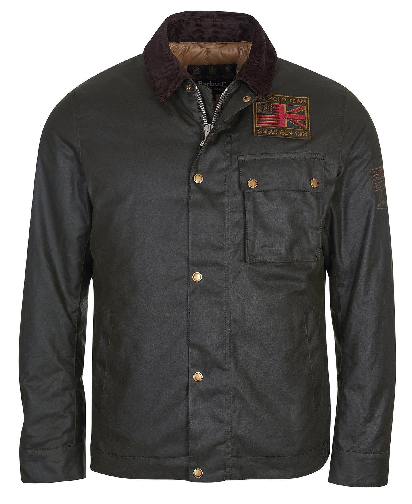 Barbour Steve McQueen