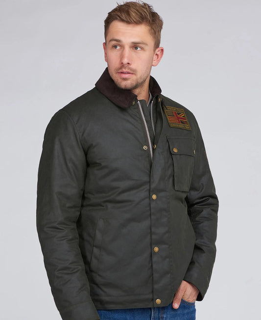 Barbour Steve McQueen