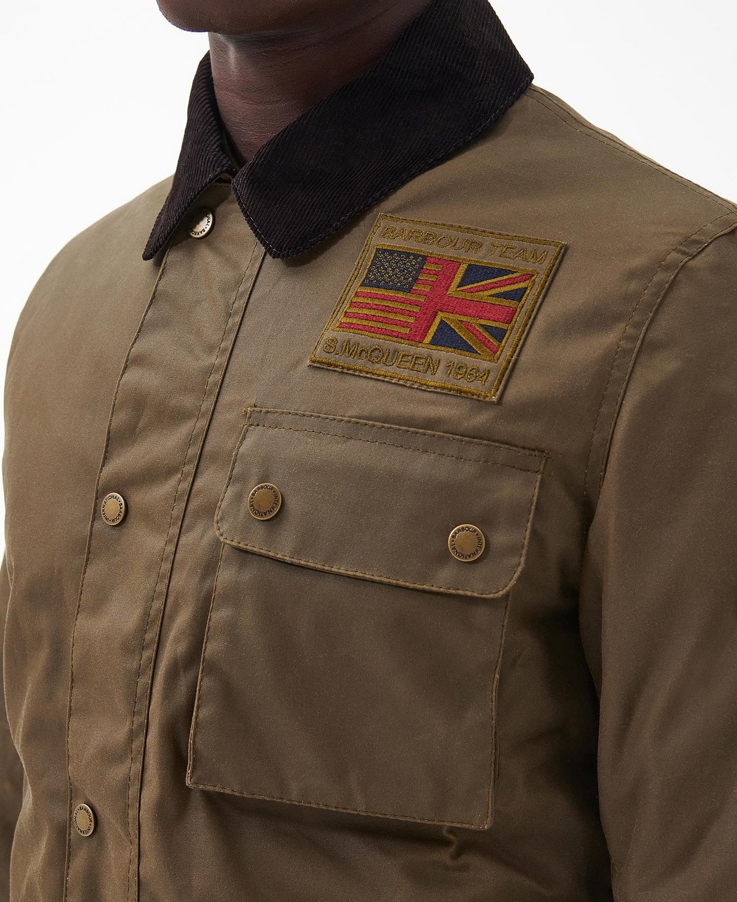 Barbour Steve McQueen