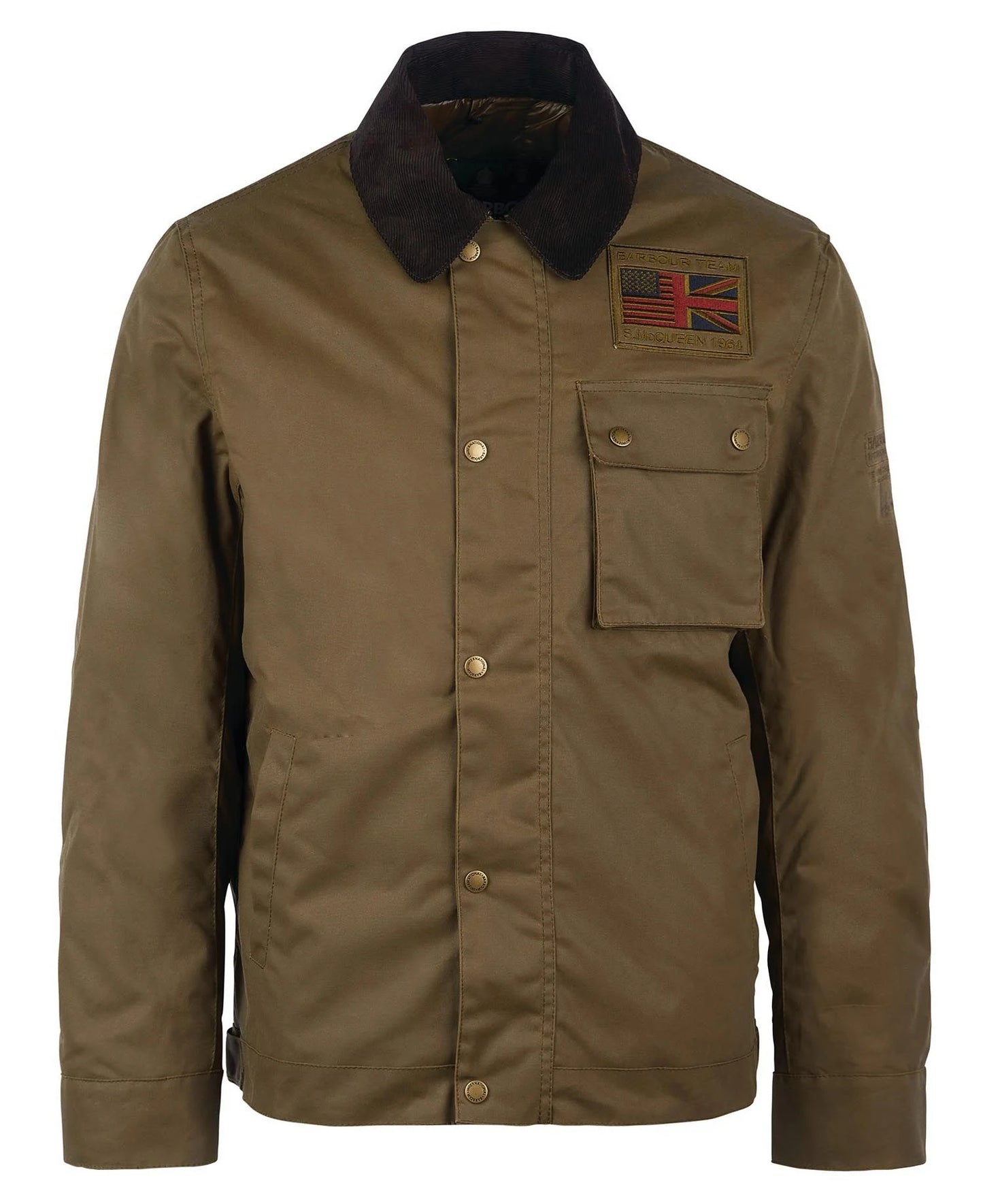 Barbour Steve McQueen