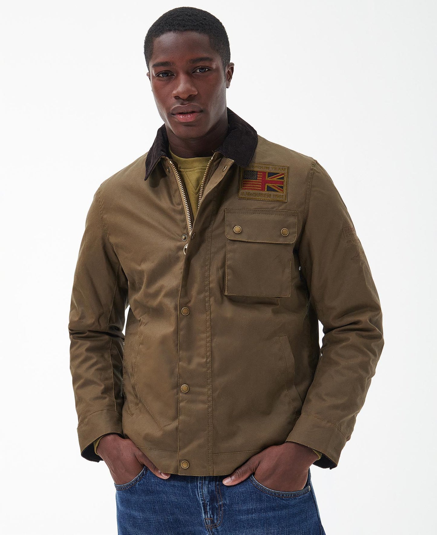 Barbour Steve McQueen