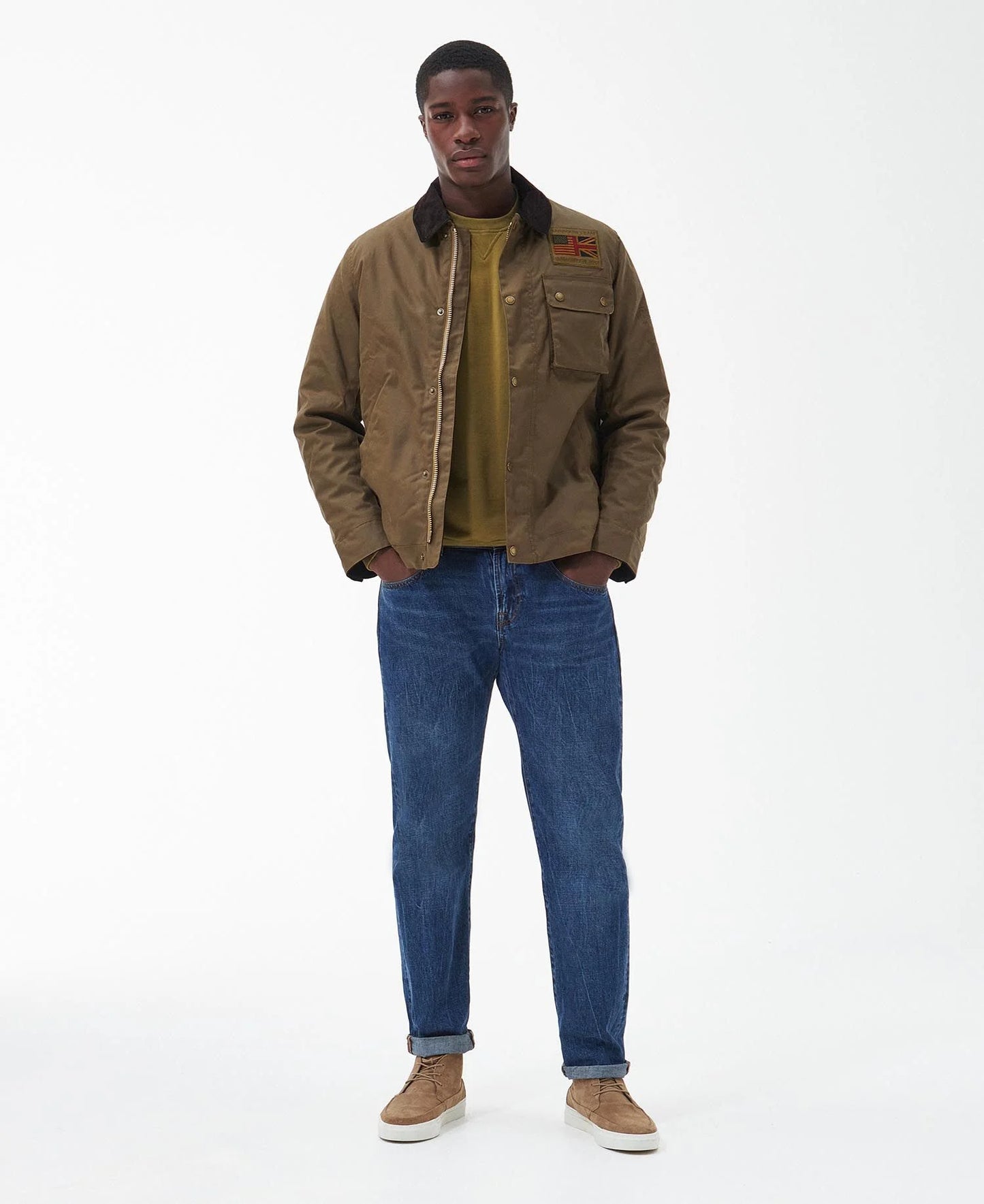 Barbour Steve McQueen