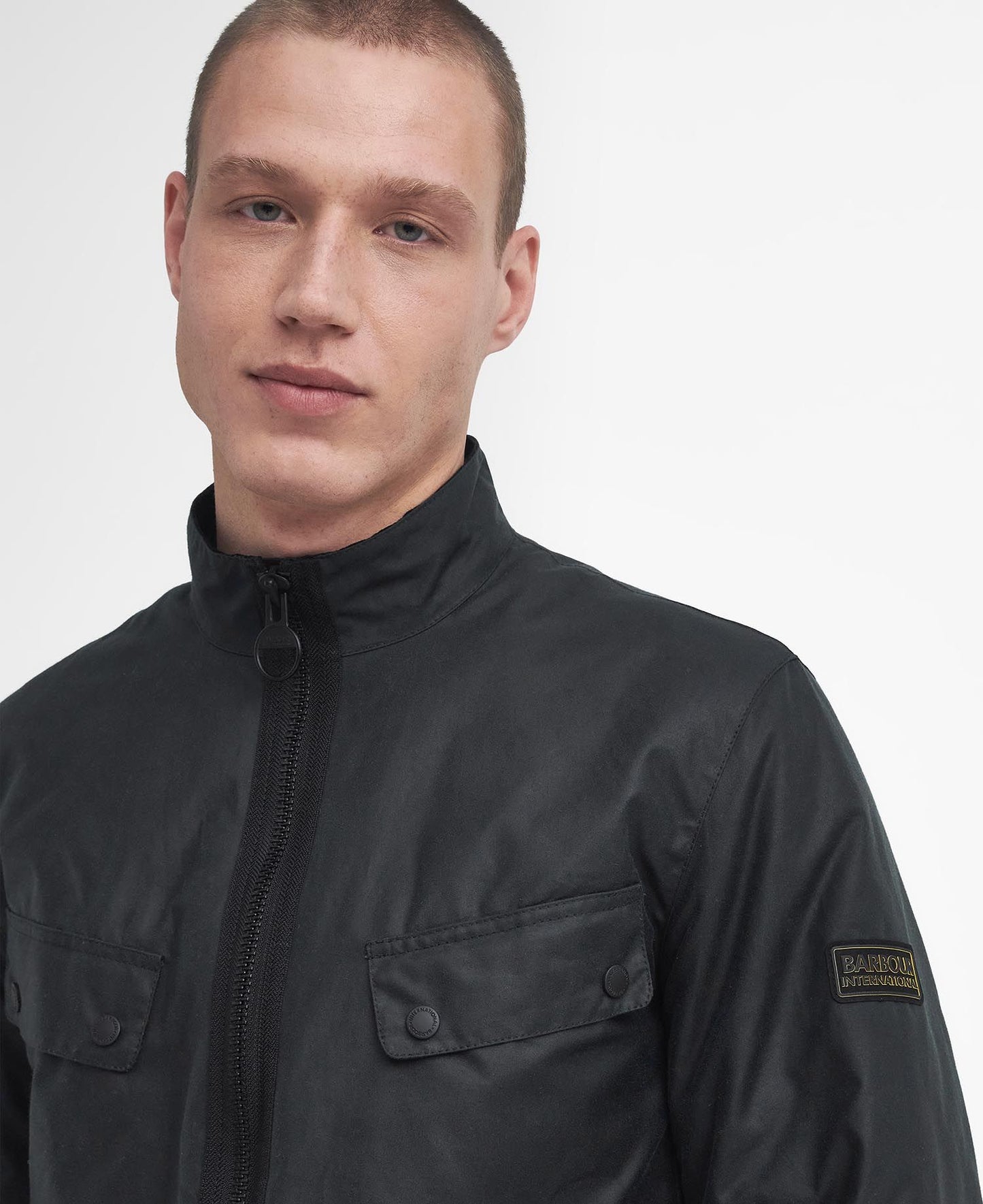 Barbour Giacca cerata Re-Duke