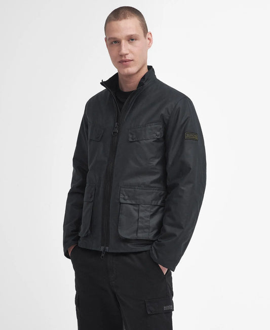 Barbour Giacca cerata Re-Duke