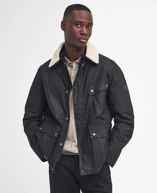 Barbour Giacca cerata Coppice