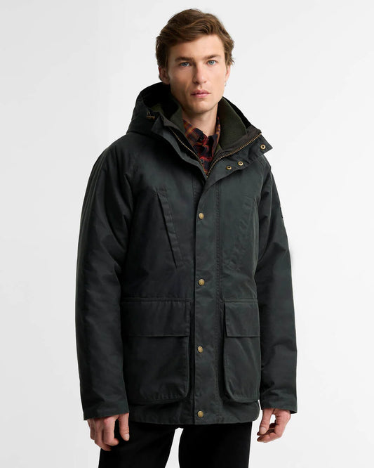 Barbour Giacca cerata Oakdale