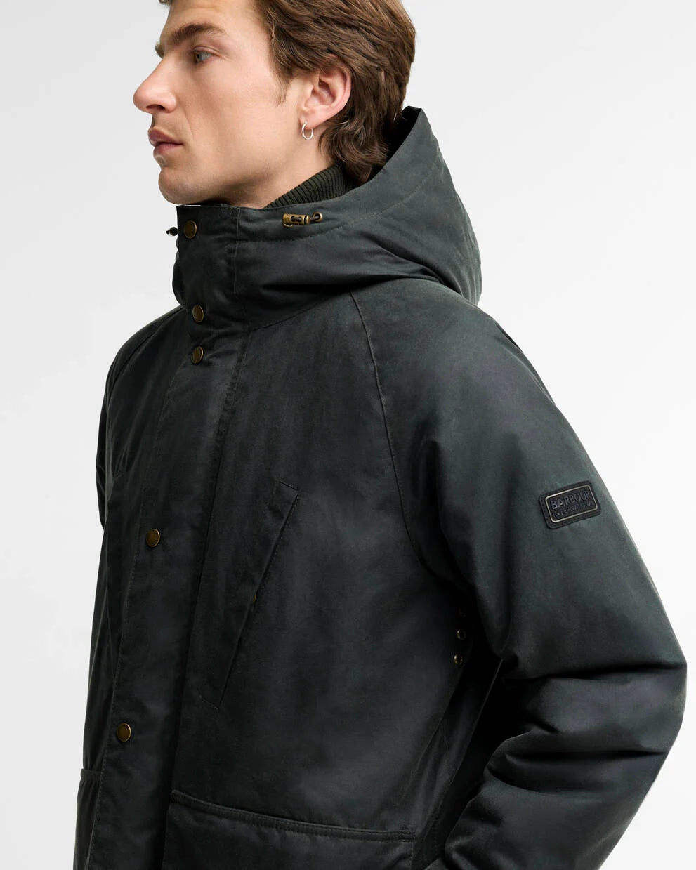 Barbour Giacca cerata Oakdale