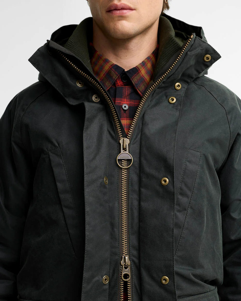 Barbour Giacca cerata Oakdale