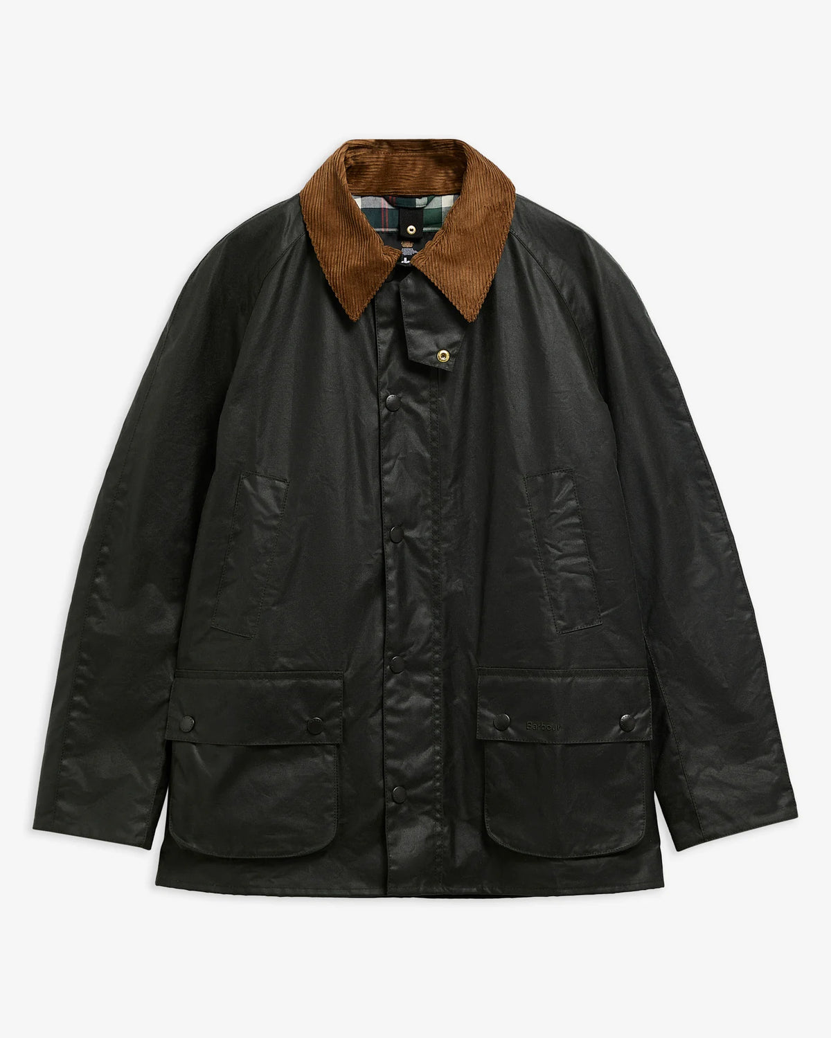 Barbour Festive Ashby Waxed Jacket