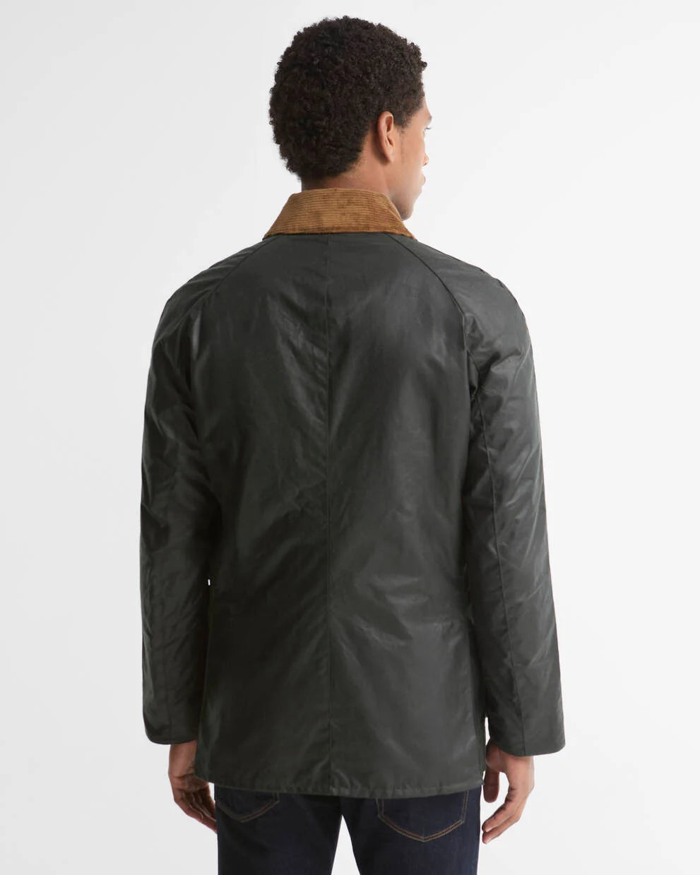 Barbour Festive Ashby Waxed Jacket