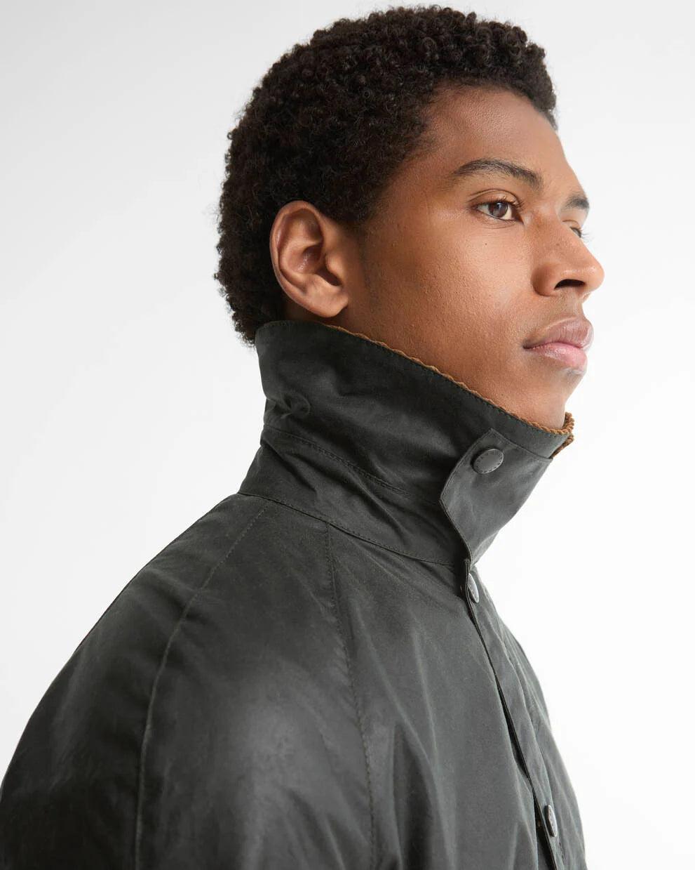 Barbour Festive Ashby Waxed Jacket
