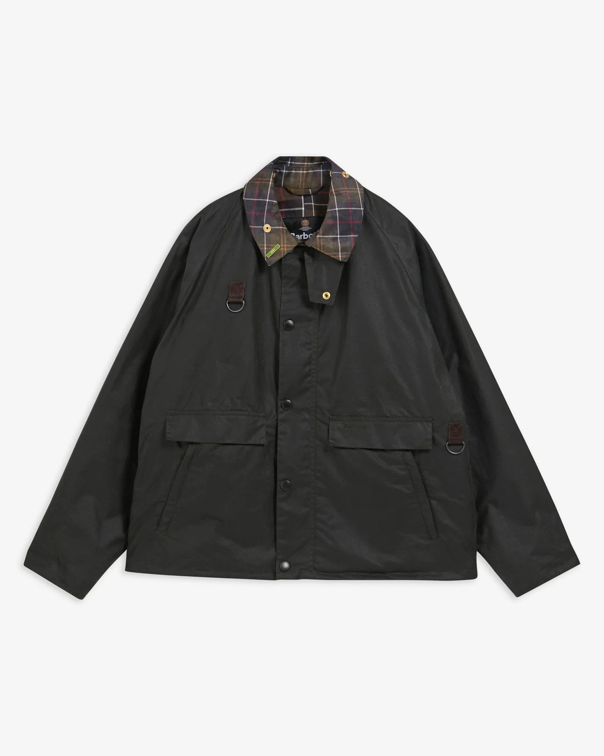 Barbour Giacca cerata Spey Icons