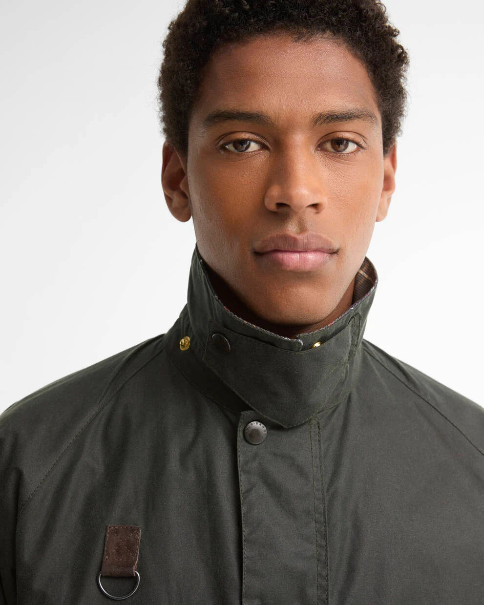 Barbour Giacca cerata Spey Icons