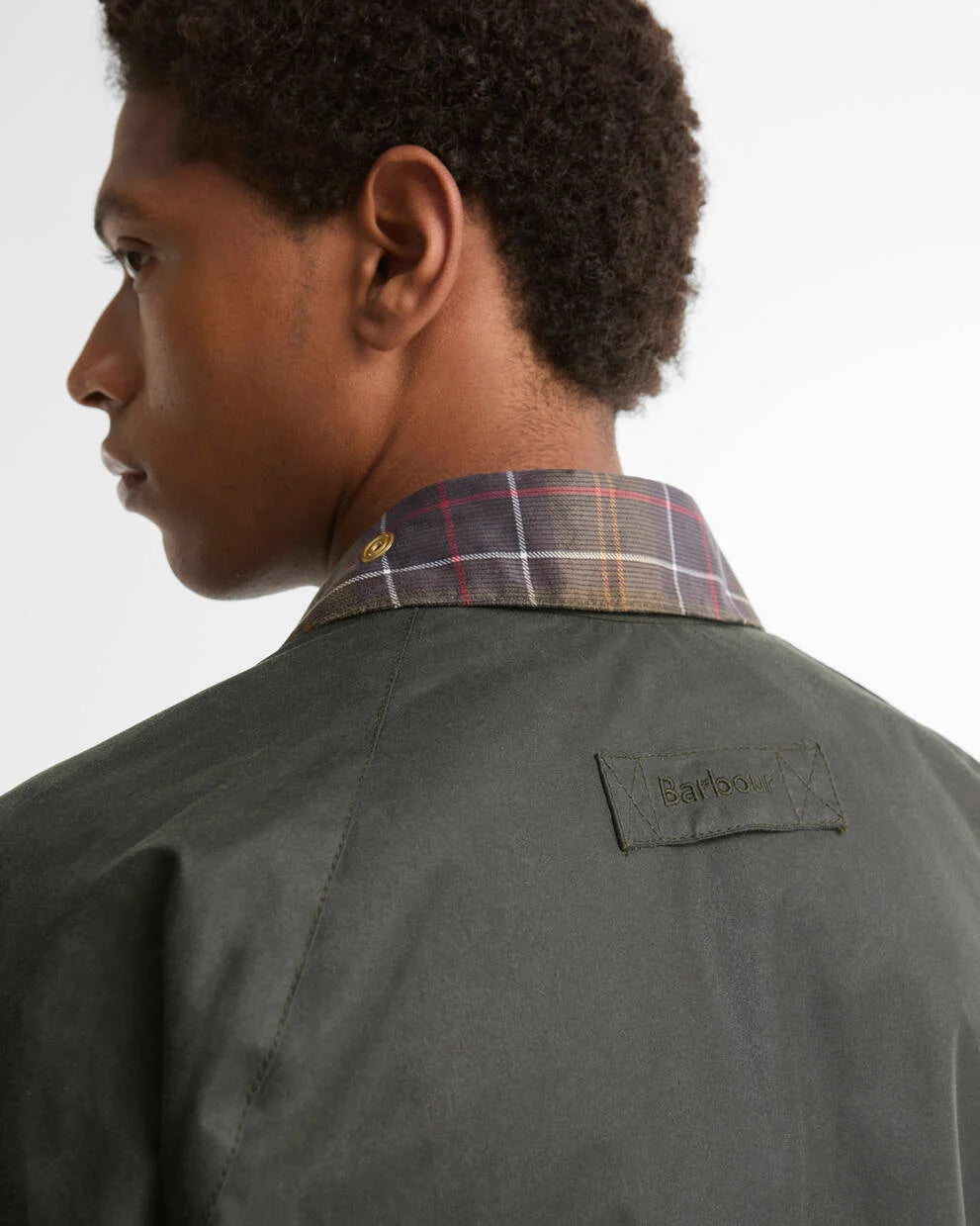 Barbour Giacca cerata Spey Icons