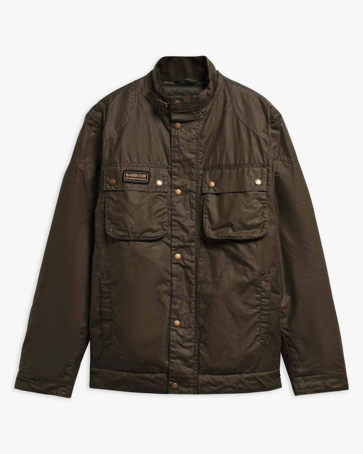 Barbour Giacca cerata invernale Merton