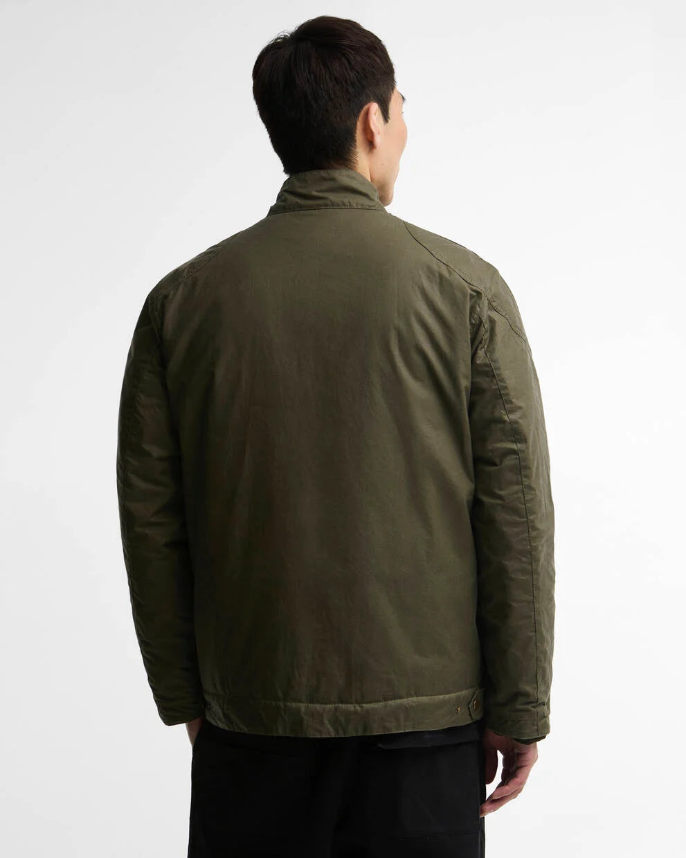 Barbour Giacca cerata invernale Merton