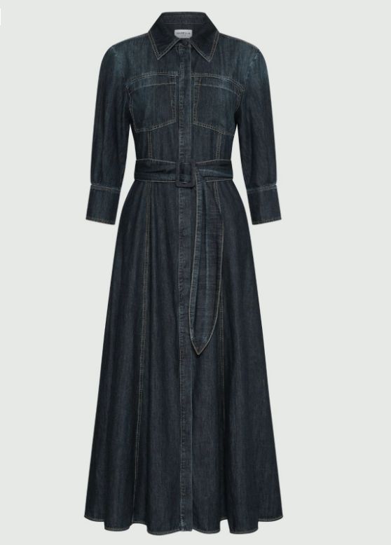 Marella Abito camicia in denim 