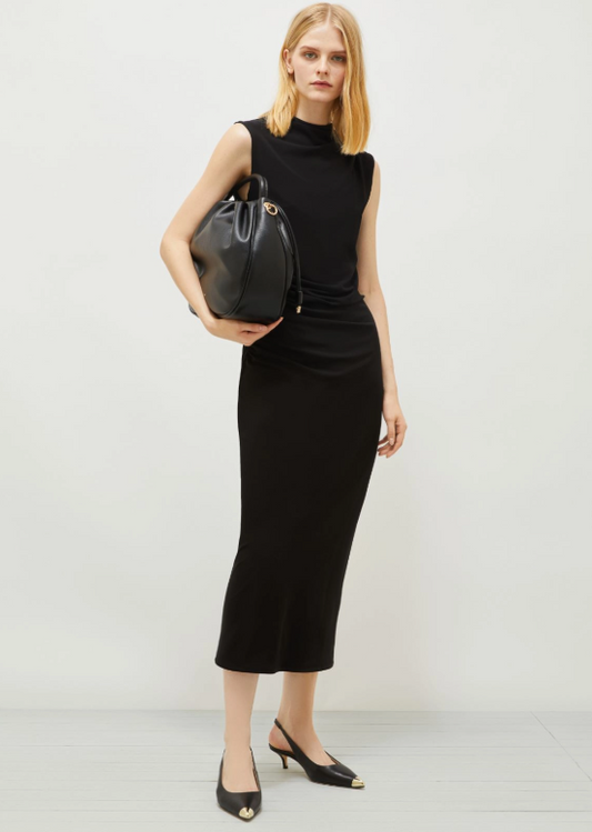 Marella Abito in maglia smanicato