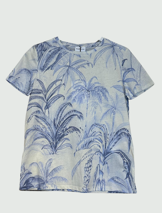 Marella T-shirt in jersey Alcide
