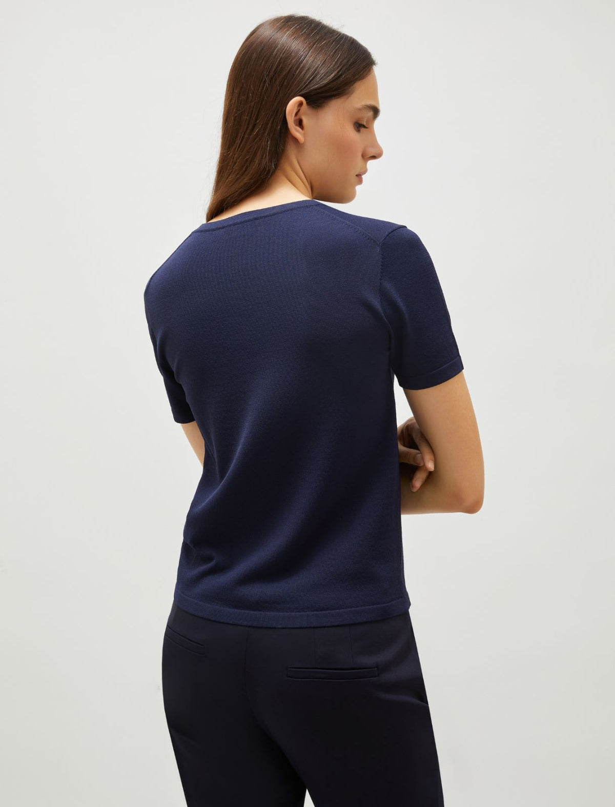 Marella T-shirt in misto viscosa