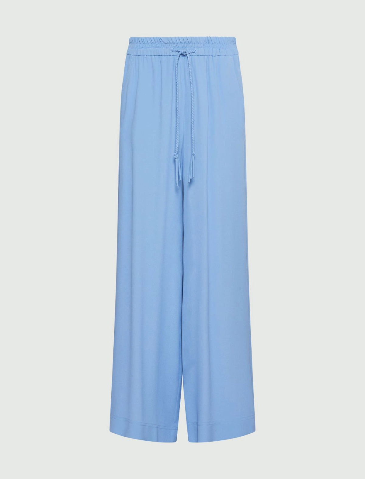 Marella pantalone dritto in misto seta Aidone