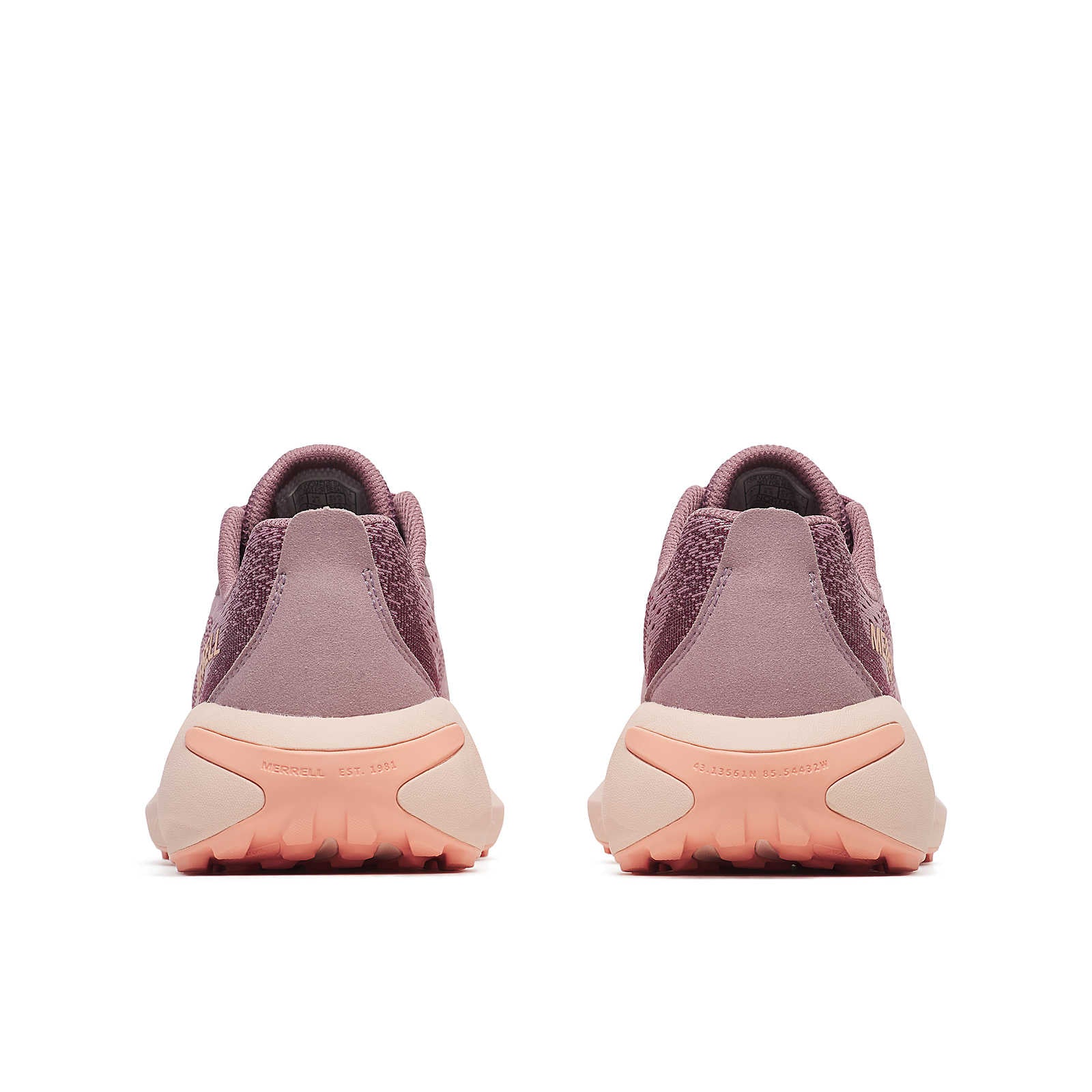 Merrell Women’s Morphlite pink