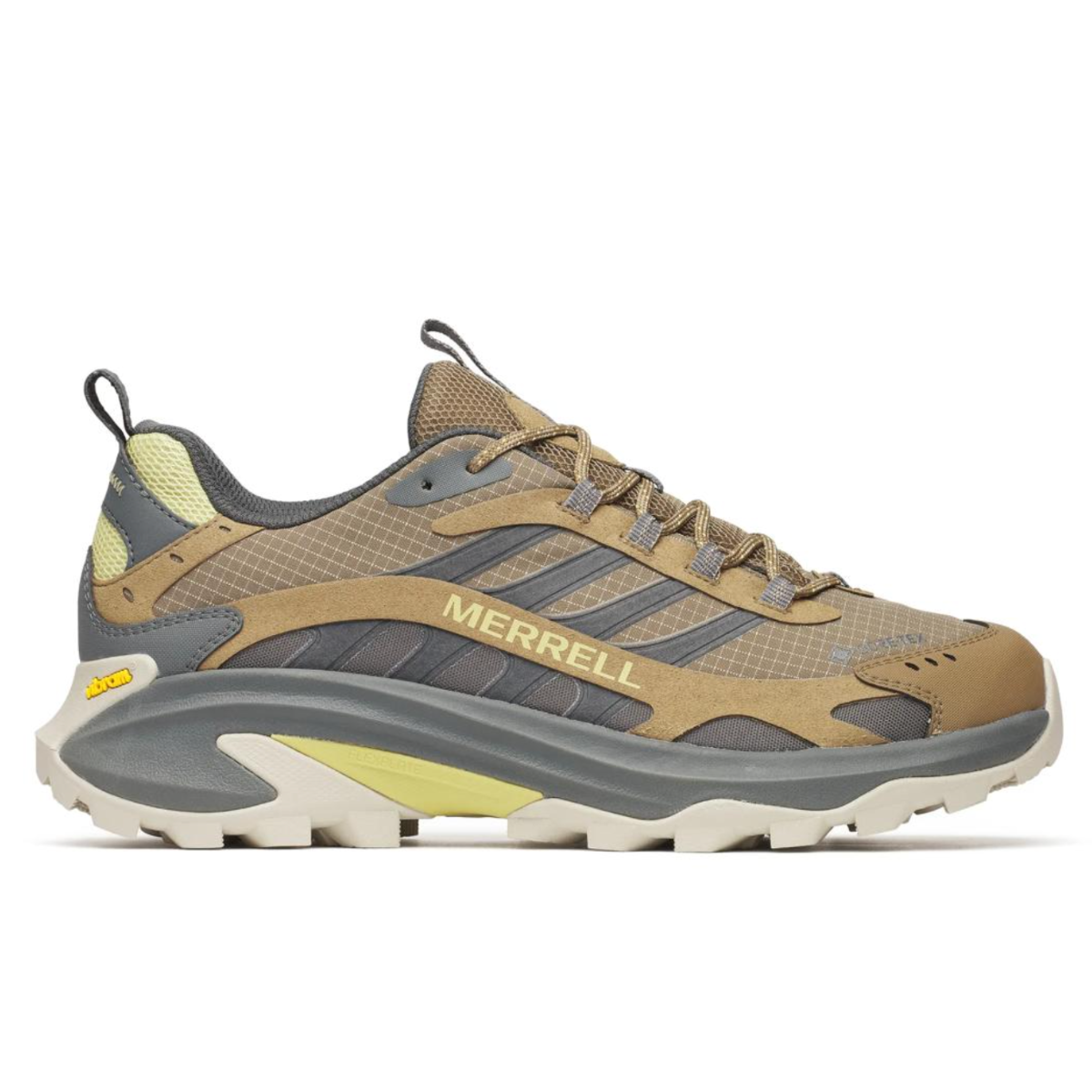 MERRELL Men's Moab Speed 2 GORE-TEX® CAIRN