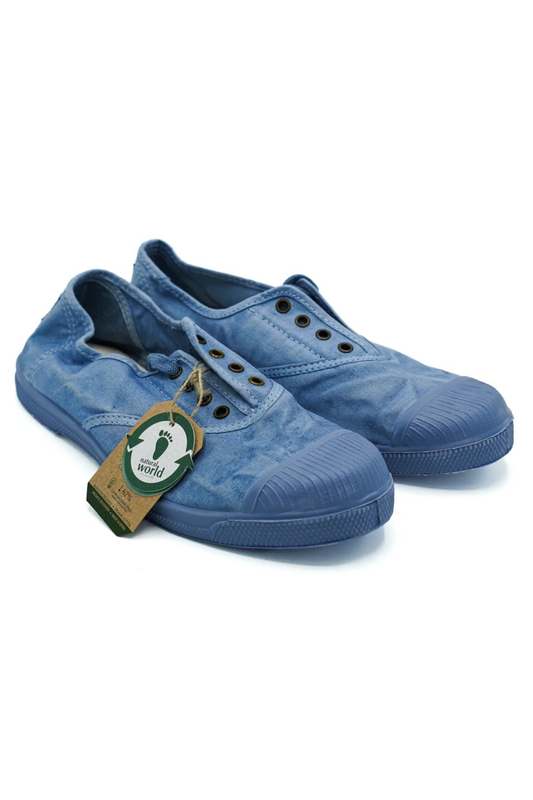 Natural World 133E Sneakers in tela Inglesina Mono