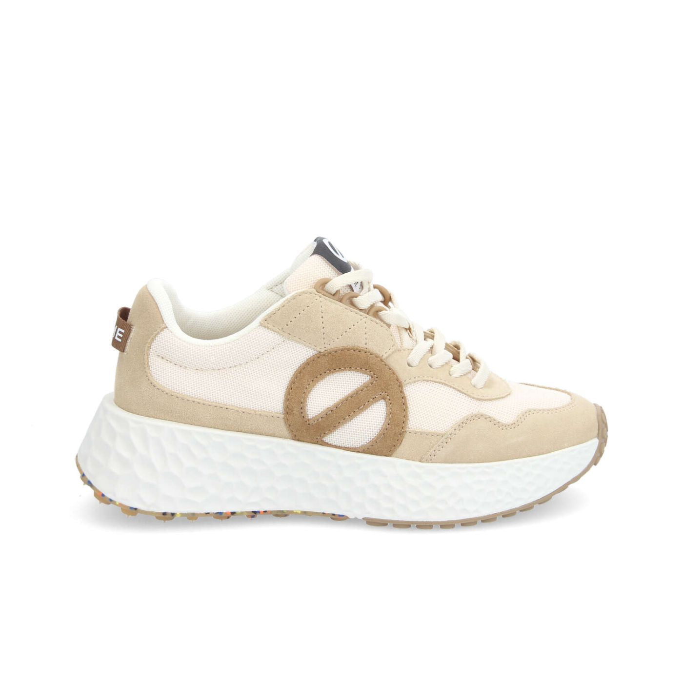 NO NAME CARTER JOGGER W -  IVORE/DOVE/TAN