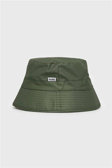 RAINS Bucket Hat
