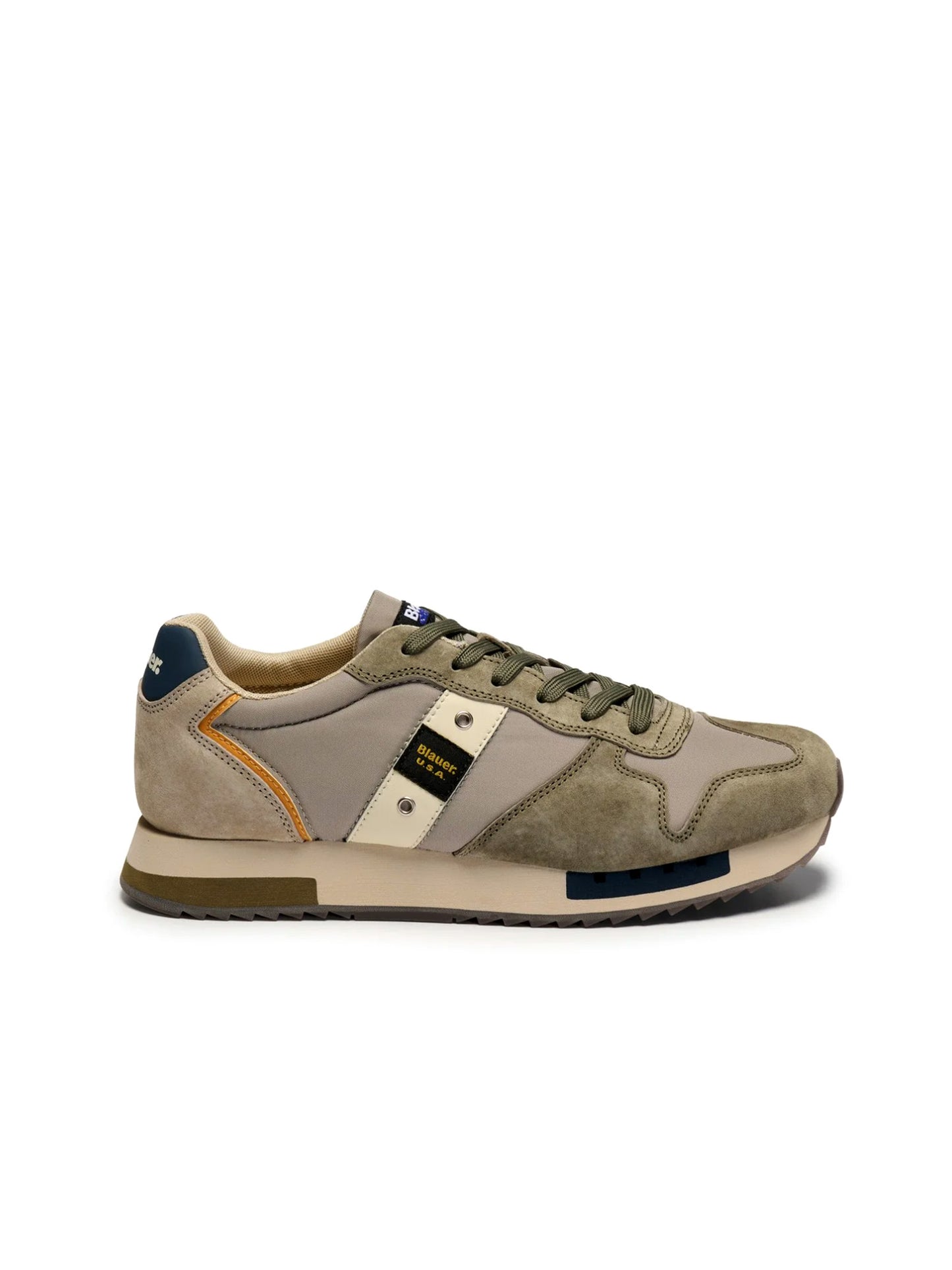 BLAUER S6QUEENS01/NUB SNEAKER