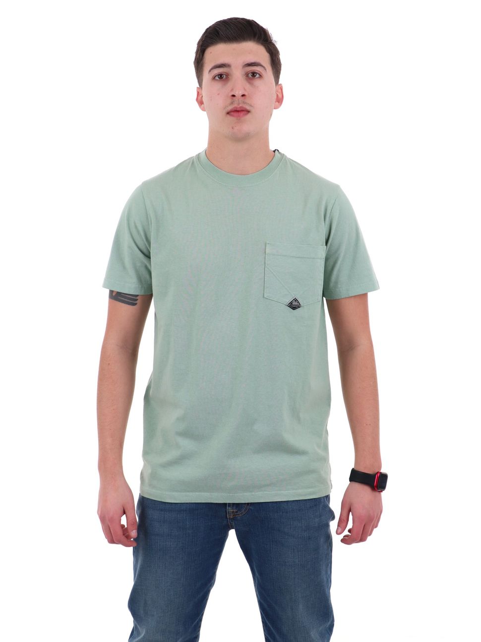 ROY ROGER'S T-shirt Pocket