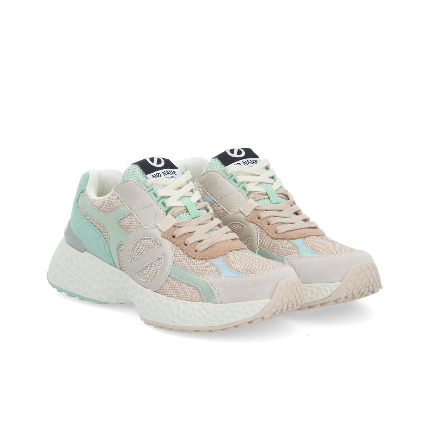 NO NAME CARTER 2.0 RUNNER W Mint/Nude/Nude