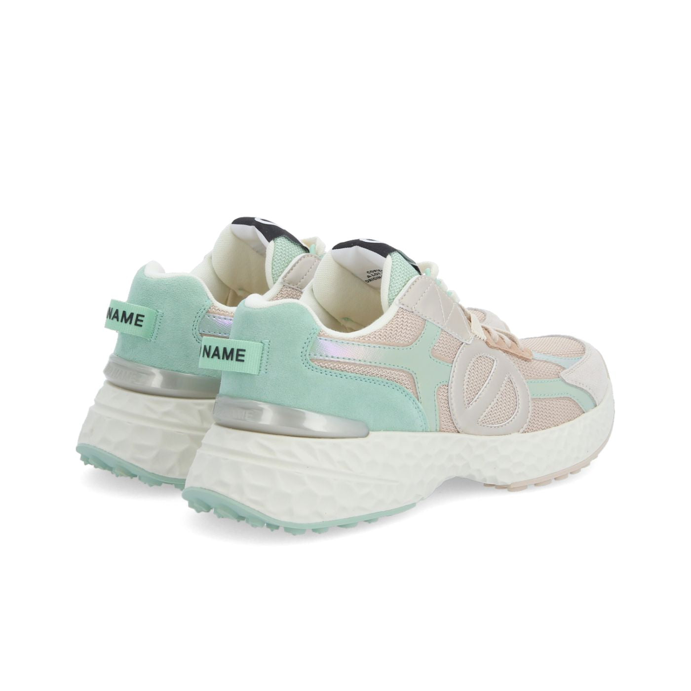 NO NAME CARTER 2.0 RUNNER W Mint/Nude/Nude