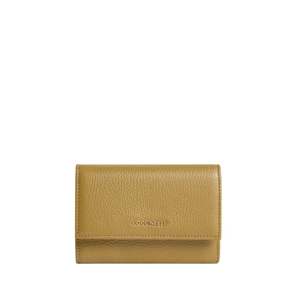 COCCINELLE METALLIC SOFT