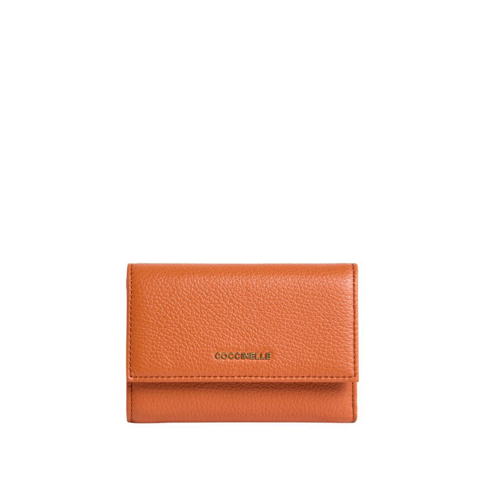 COCCINELLE METALLIC SOFT