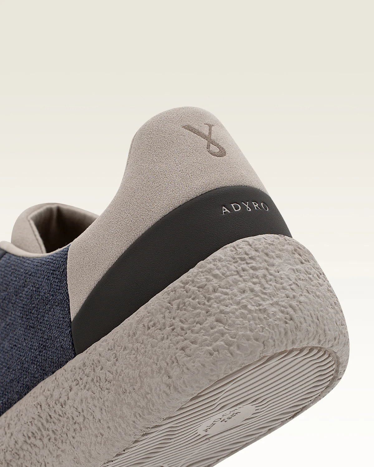 ADYRO scarpe blu oceano