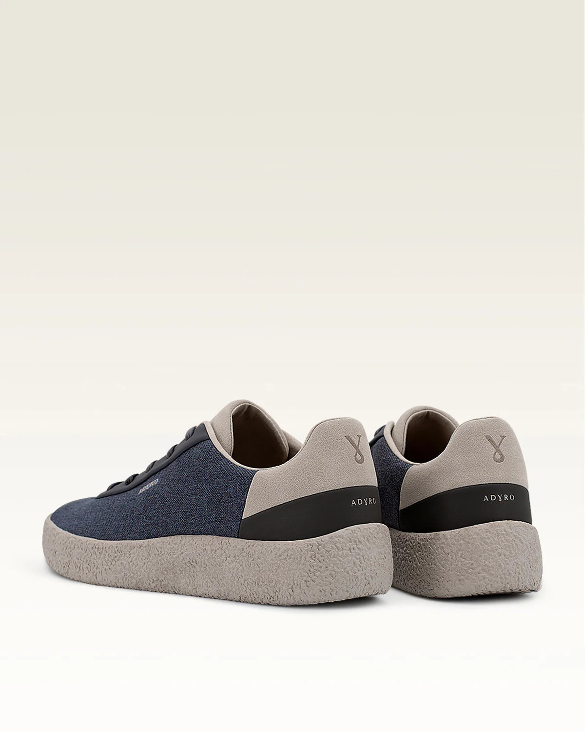 ADYRO scarpe blu oceano