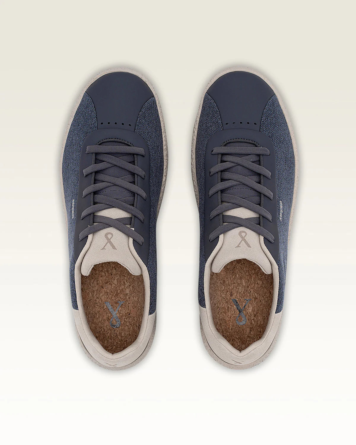 ADYRO scarpe blu oceano