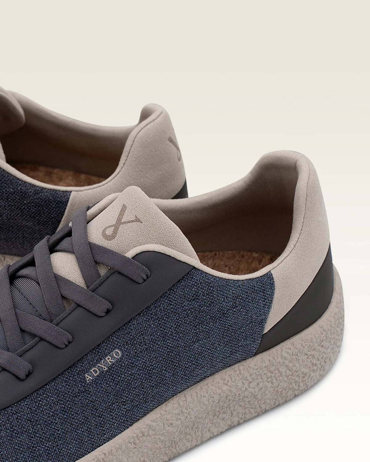 ADYRO scarpe blu oceano