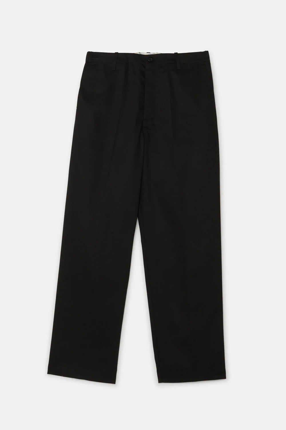 Universal Overall Pantaloni in twill dal taglio classico