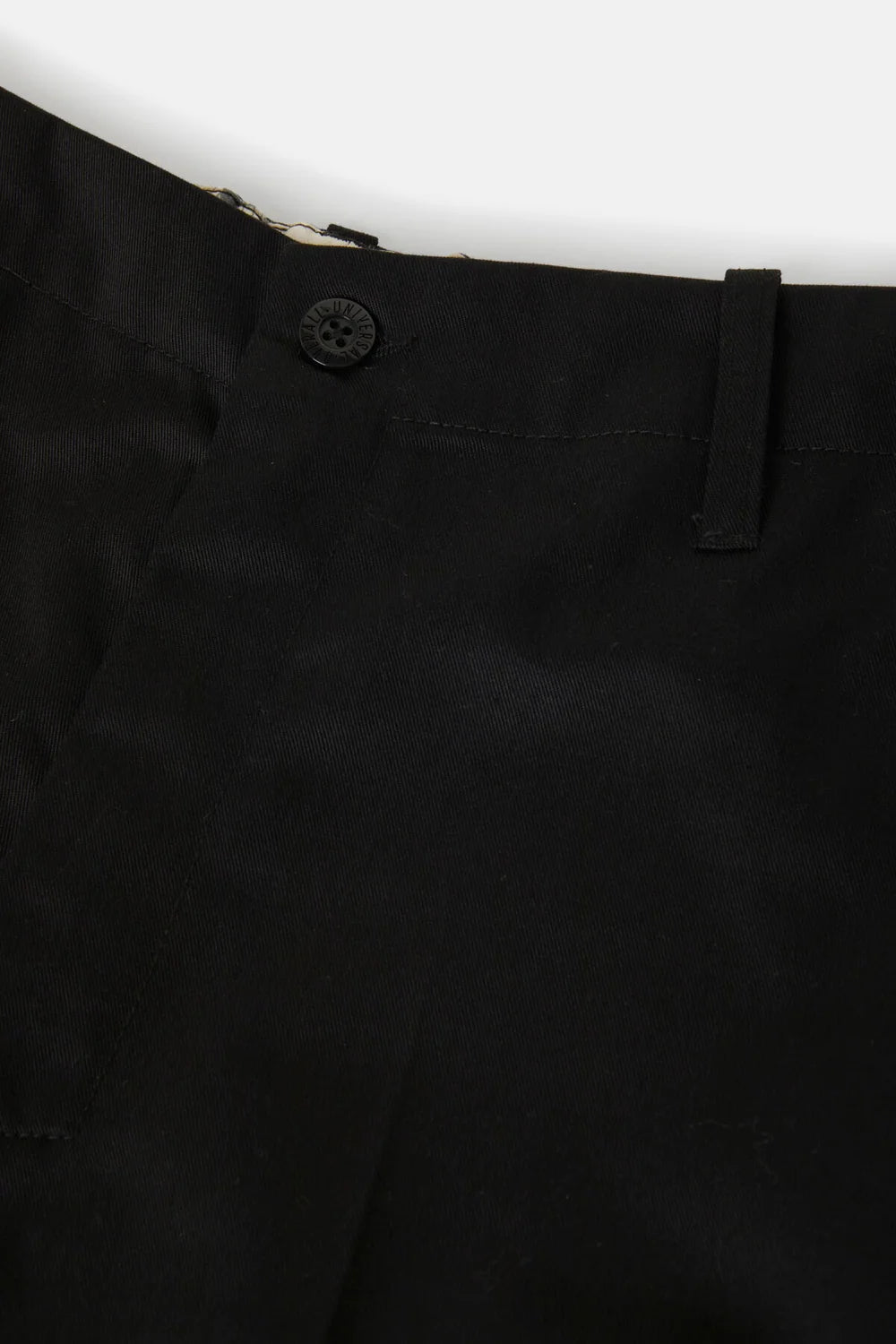 Universal Overall Pantaloni in twill dal taglio classico