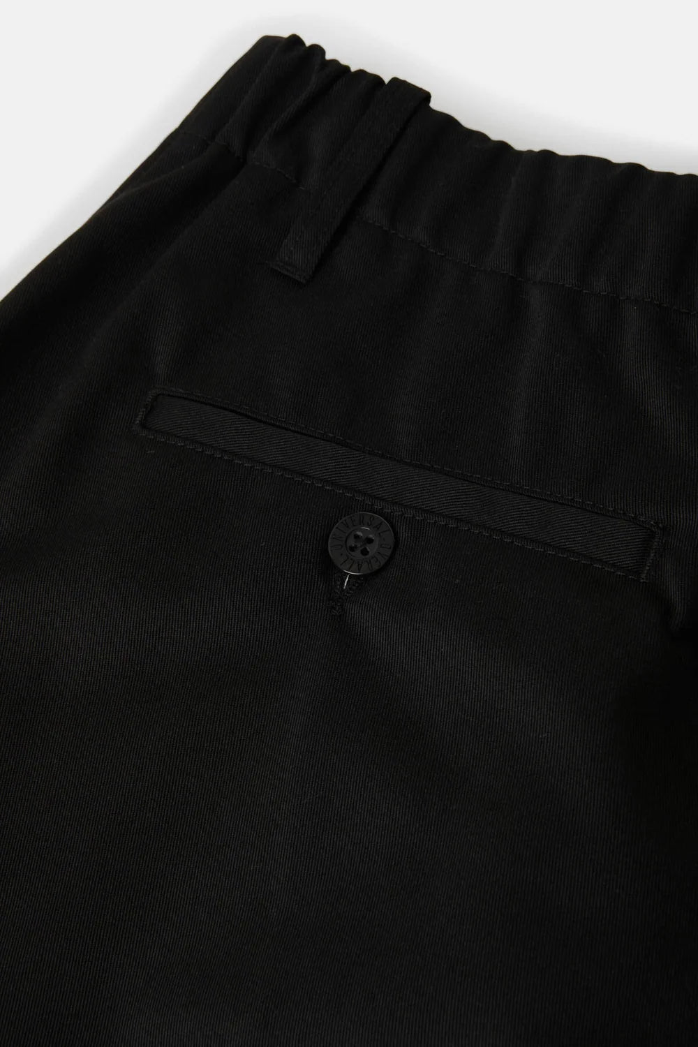 Universal Overall Pantaloni in twill dal taglio classico