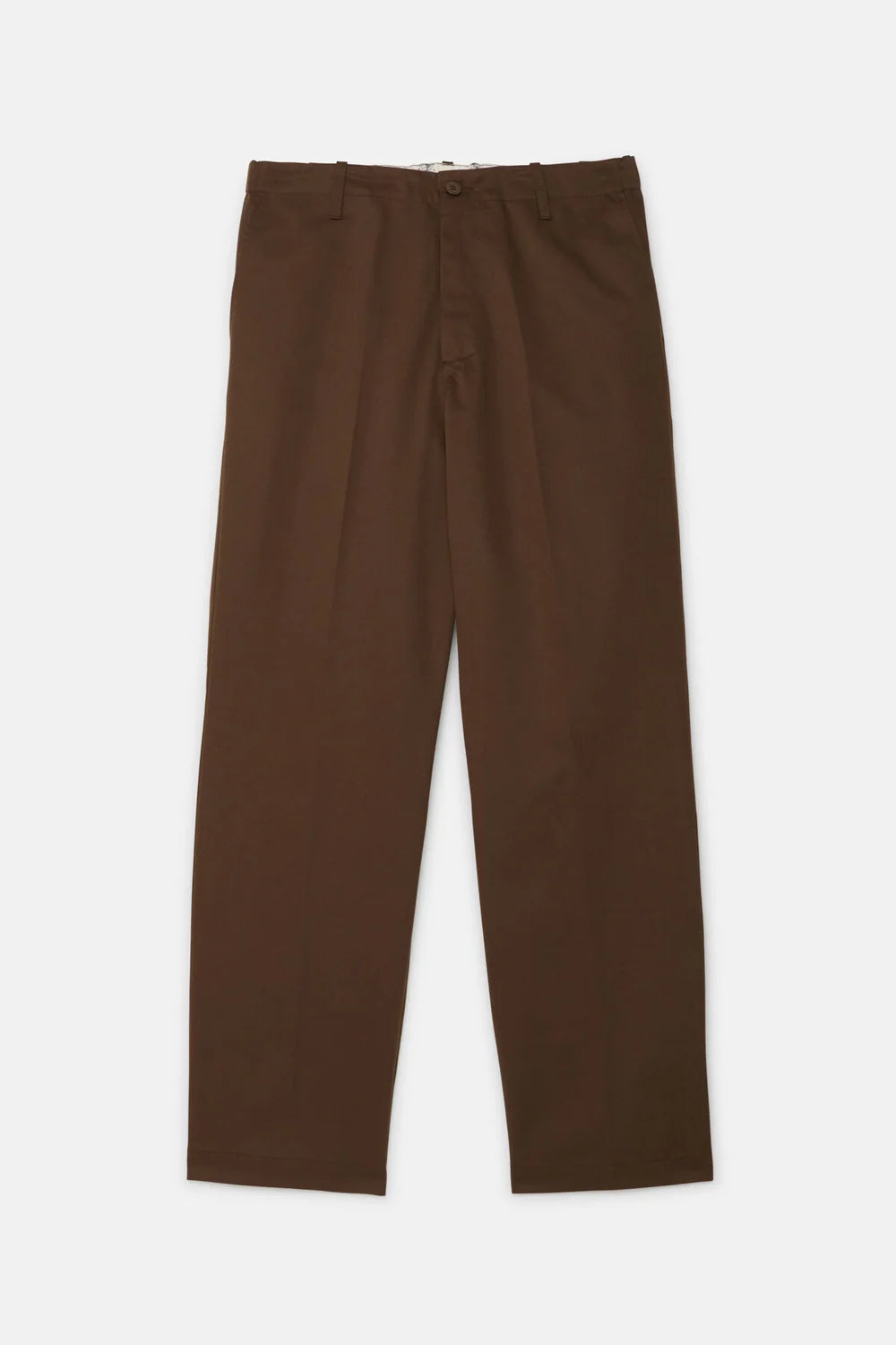 Universal Overall Pantaloni in twill dal taglio classico