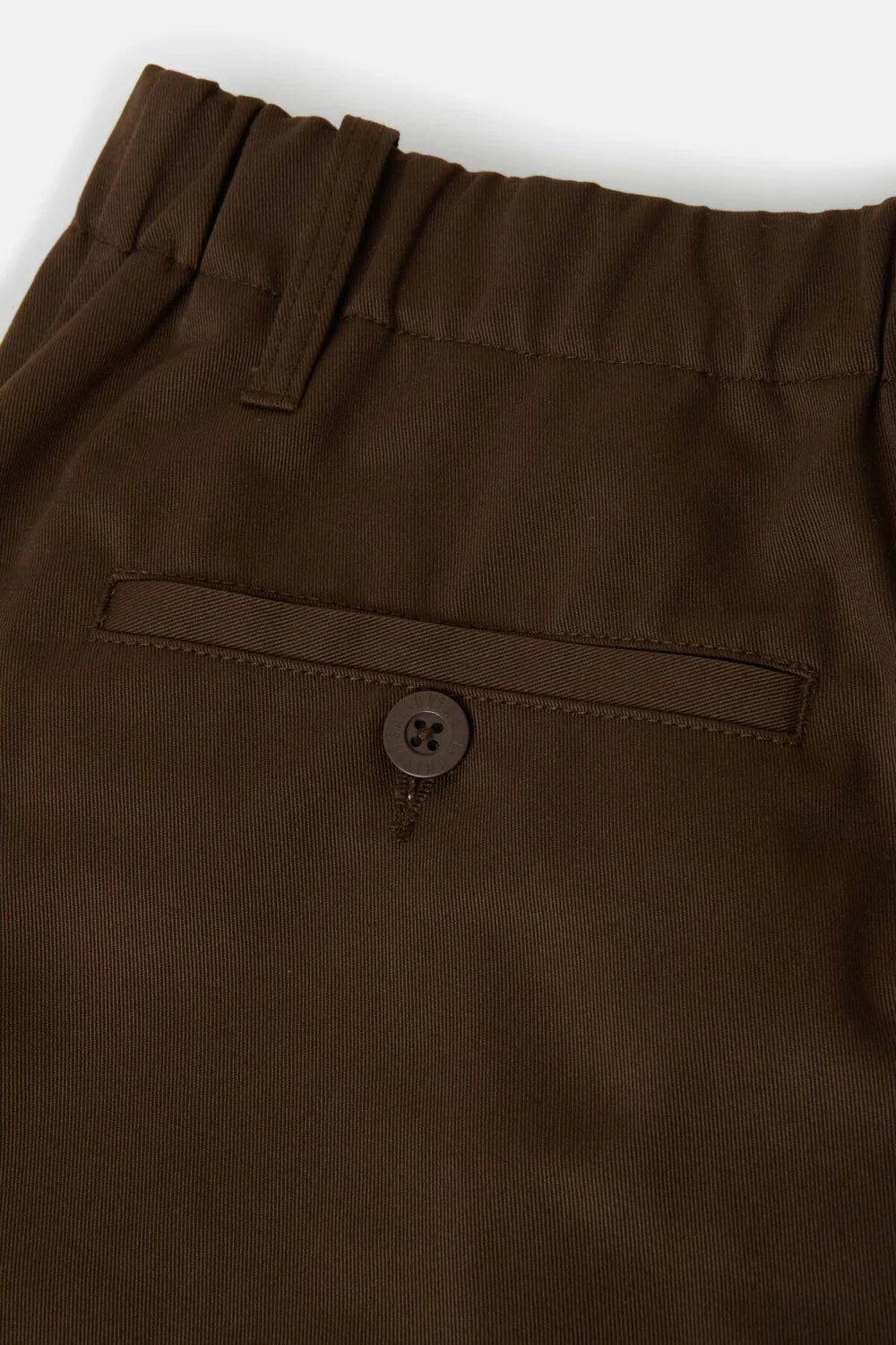 Universal Overall Pantaloni in twill dal taglio classico