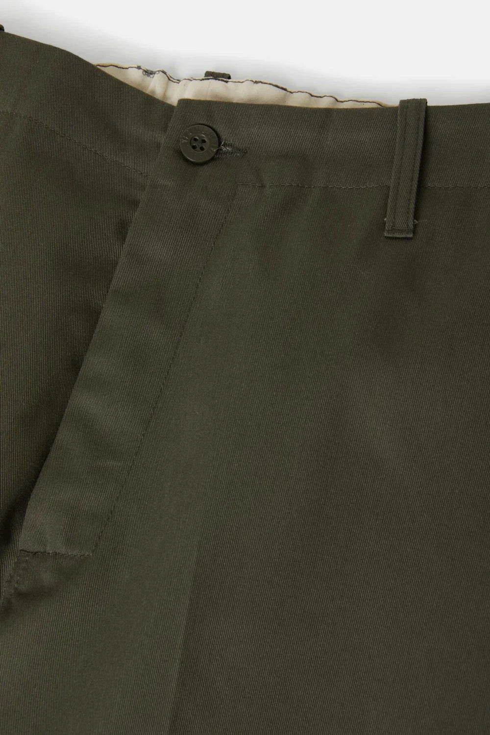 Universal Overall Pantaloni in twill dal taglio classico