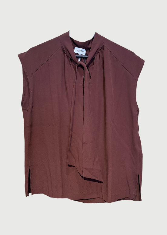 Marella Camicia JEREZ in misto seta