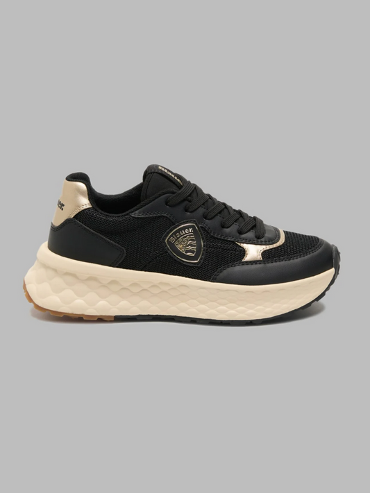 Blauer SNEAKER LYNN01-LEG BLACK