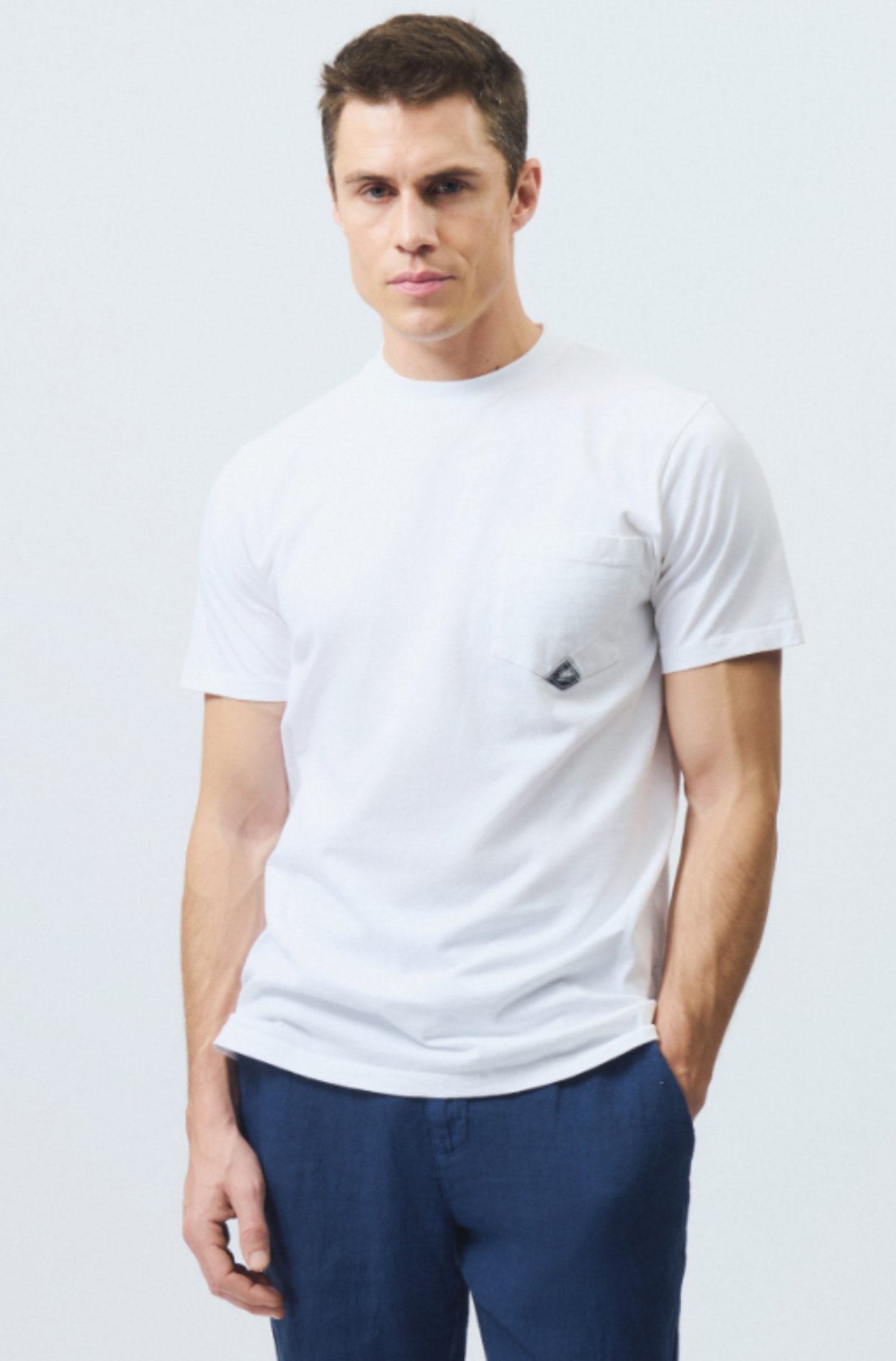 ROY ROGER'S T-shirt Pocket