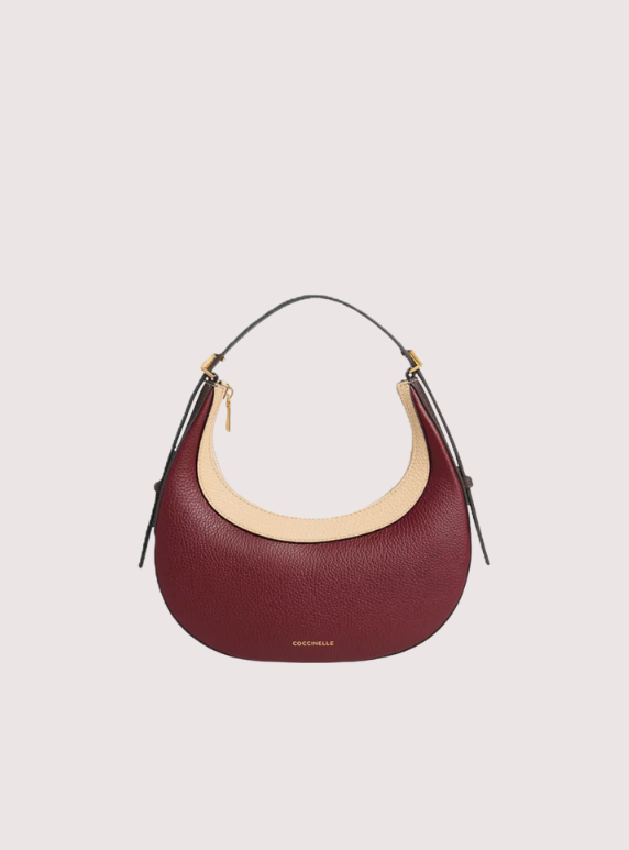 Coccinelle Whisper tricolore